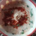 सैफ कनक गोपाल गुप्ता का कुकस्नैप जब उन्होंने मुली का रायता(mooli ka raita recipe in hindi) बनाया था।