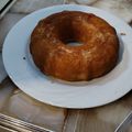 El cooksnap de Daiana Beatríz cuando hizo Budín de limón express en olla Essen.