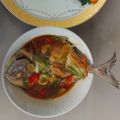 Cooksnap dari Nora marlina Simanjuntak untuk resep 101. Steam Ikan Bawal Khas Hongkong