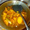 Cooksnap dari kucingkepanasan untuk resep Semur telur tahu & bakso
