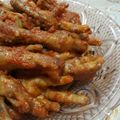 Cooksnap dari Titie untuk resep Ceker Pedas Empuk