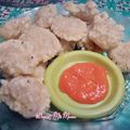 Cooksnap dari 𝕯𝖆𝖕𝖚𝖗 𝕸𝖎𝖊𝕸𝖔𝖒𝖘 untuk resep Cireng Nasi Crispy