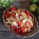 Cooksnap Lily Suryani Mohd Ali semasa beliau membuat Kerabu Mangga Sempoi.