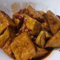 Cooksnap dari Sherin Valerie untuk resep Bali tatelur (tahu tempe telur)