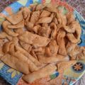 Kuldeep Kaur का कुकस्नैप जब उन्होंने नमकीन मठरी (Namkeen Mathri Recipe in Hindi) बनाया था।