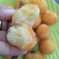 Cooksnap dari Ariesta Widaningrum untuk resep Bola-Bola Kentang Keju Crispy