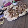 El cooksnap de Veronica Balvidares cuando hizo Donas🍩😍.