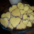 El cooksnap de Paola Elisabet Grechisnski cuando hizo Alfajores de maicena (maicenitas🤤).