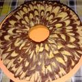 Cooksnap dari Retno Wati untuk resep Bolu jadul (bolu marmer)