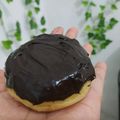 Cooksnap dari Lia Oky Setiaji untuk resep Donat  ala j.co no ribet anti gagal empuk montok menul menul
