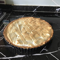 El cooksnap de Belen cuando hizo Pie de limón 🍋🍋.