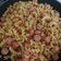 El cooksnap de Pipe Patiño cuando hizo Tornillos con salchicha y tomates cherry.