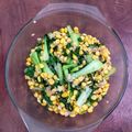 Cooksnap dari Jeanny Noviana untuk resep Cah Kangkung Jagung