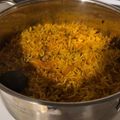 صورة من ثناء ، شاركها بعد تجربة وصفة كبسة الدجاج الحمرا