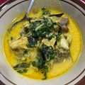 Cooksnap dari Wida Widya untuk resep Mangut lele pedes