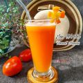 Cooksnap dari Buntat Kitchen untuk resep 1. Jus Wortel Tomat Nanas