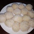 El cooksnap de Vanessa Murillo Ulloa cuando hizo Cajetas caseras de coco.