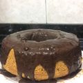 Cooksnap de Murillo Leal quando cozinhou Bolo de Cenoura Saudável.