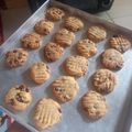 Cooksnap dari Dian Novianti untuk resep Chocochip Butter Cookies cocok untuk pemula (#pr_kuekering)