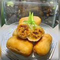 Cooksnap dari Christian Theo untuk resep Combro pedas
