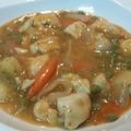 El cooksnap de Pilarica cuando hizo Navarin printanier.