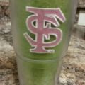 swimstar318's cooksnap of when they made Pineapple Spinach Smoothie.