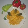 Szöszi Cooksnap-ja, amikor elkészítette a(z) Krumplis tészta🍴 receptet.