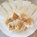 Cooksnap dari Visty Khresnaputri untuk resep Siomay Ayam
