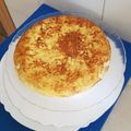 El cooksnap de klariss cuando hizo Tortilla de patatas 🥔 en Thermomix.