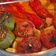 Cooksnap από antonismavro στη συνταγή Γεμιστά ντομάτες & πιπεριές ορφανά στο φούρνο Αντώνης