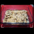 Cooksnap dari Inda Astri untuk resep Creamy Baked Spaghetti