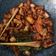 Cooksnap dari singkong untuk resep Babi Kecap Khas Bali | Ala iluh