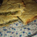 El cooksnap de Camila Larracharte Fabra cuando hizo Masa Pascualina y Tartas, la + fácil y económica.