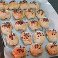 Cooksnap dari erma ristie untuk resep bolen pisang bandung