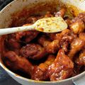 Cooksnap dari amelia lia untuk resep Hot 'n Spicy Chicken Wings (a la Fiesta)