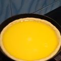 Cooksnap dari Tanti.R untuk resep Resep dan Tips Membuat Pie Susu Teflon