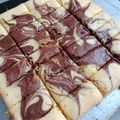 Cooksnap dari Yana Puspita untuk resep Bolu Marmer Coklat 3 Telur