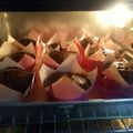 Cooksnap dari Lies Liesse untuk resep Muffin Cokelat