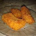 Cooksnap dari Apriliana untuk resep Nugget Ubi Jalar Putih