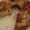 El cooksnap de agu_164 cuando hizo Torta de las 12 cucharadas con manzana.