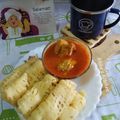 Cooksnap dari Rika Erviana untuk resep Roti Jala