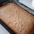 Cooksnap dari Yiz_yiz untuk resep Egg Yolk Pandan Cake (Bolu Pandan Kuning Telur)