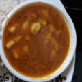 Divya Parmar Thakur का कुकस्नैप जब उन्होंने अरबी की सब्जी (arbi ki sabzi recipe in Hindi) बनाया था।