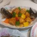 小苓子 的 *菊花溜魚球 cooksnap