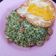 Cooksnap dari Nur Ekayanti untuk resep Nasi goreng hijau bayam