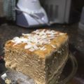 El cooksnap de Prof. Gastronómico Matías cuando hizo Budín de banana en microondas.