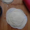 Cooksnap dari Fitri Sasmaya untuk resep Kulit Dumpling homemade