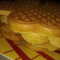 Cooksnap από Sugar&cream99 στη συνταγή Βάφλες!!!