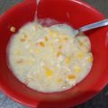 Cooksnap dari Arifa Kitchen untuk resep Sup Cream Ayam Jagung