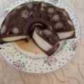 Cooksnap dari Ejak Ale untuk resep Puding Coklat Polkadot